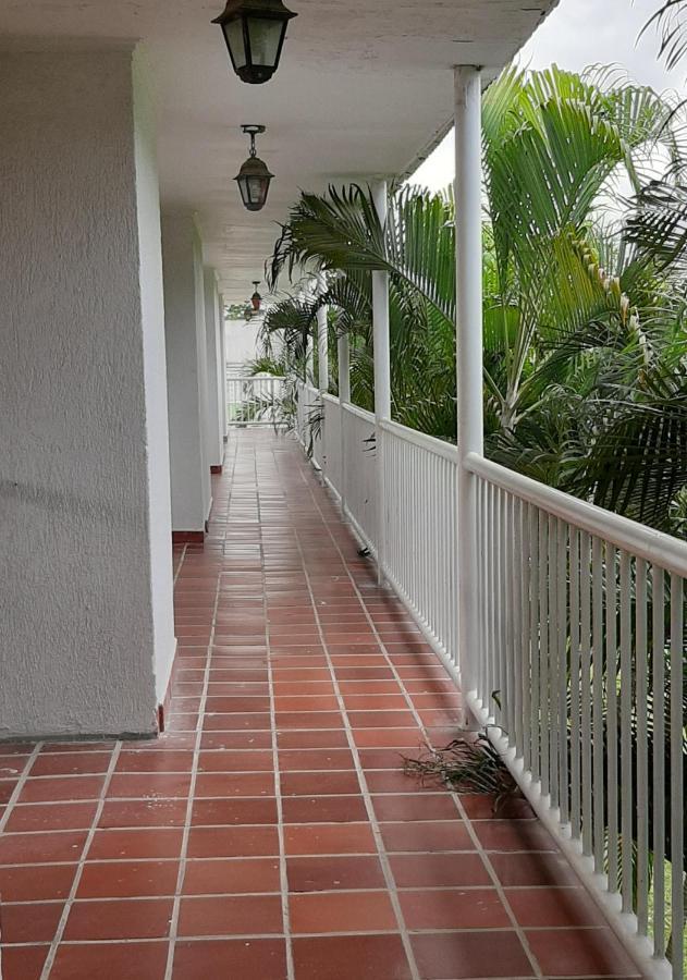 Hotel Parador Tropical Cartagena Екстер'єр фото