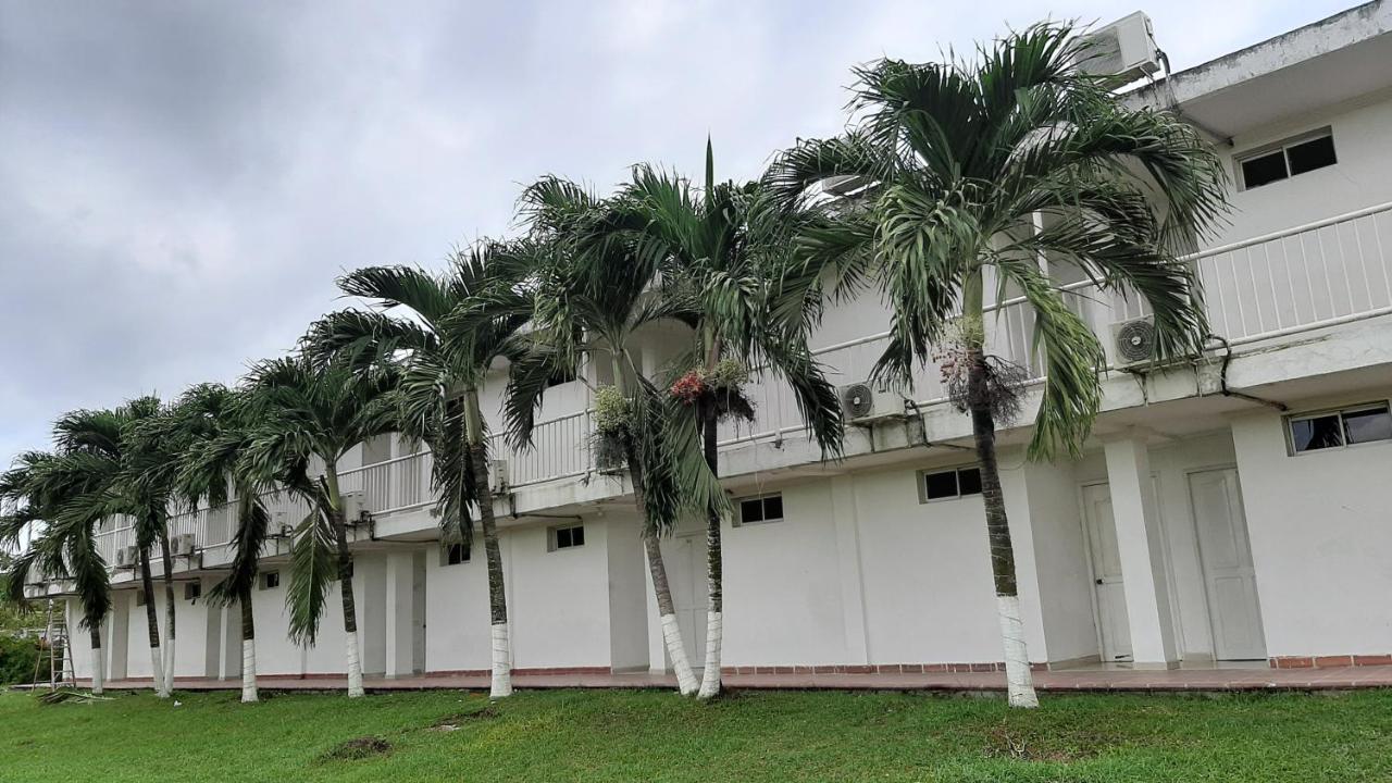 Hotel Parador Tropical Cartagena Екстер'єр фото