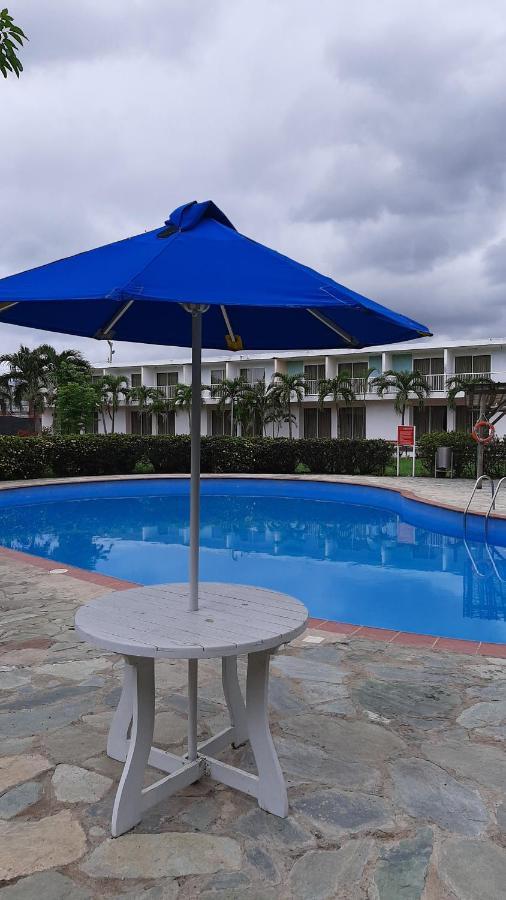 Hotel Parador Tropical Cartagena Екстер'єр фото