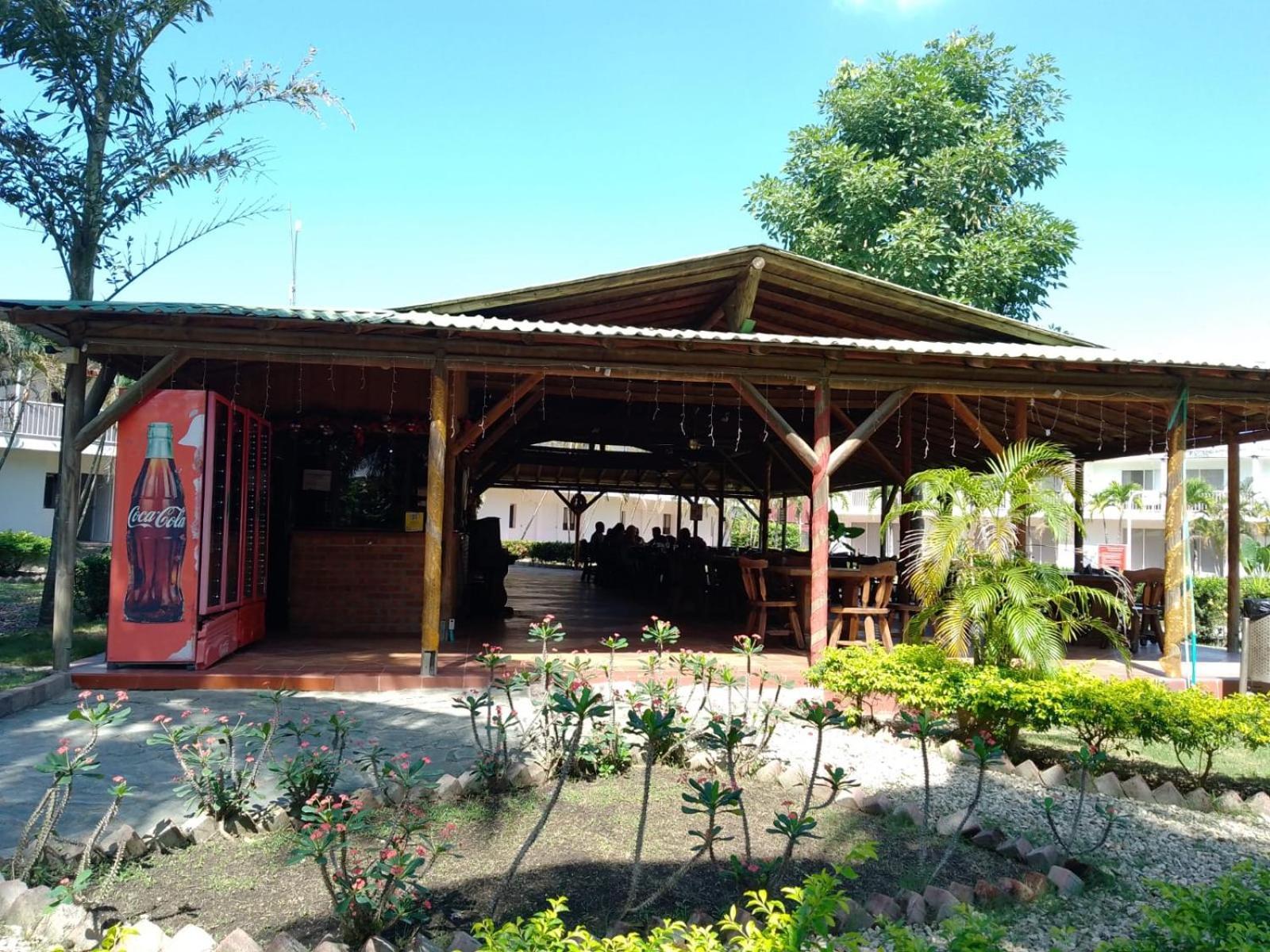 Hotel Parador Tropical Cartagena Екстер'єр фото