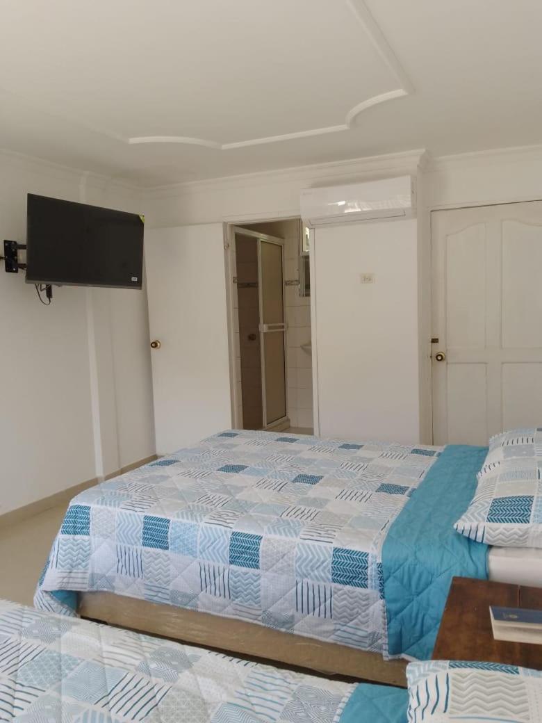 Hotel Parador Tropical Cartagena Екстер'єр фото