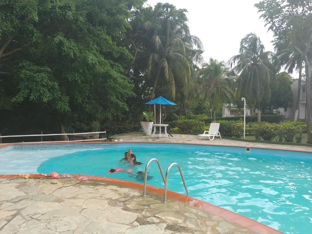 Hotel Parador Tropical Cartagena Екстер'єр фото