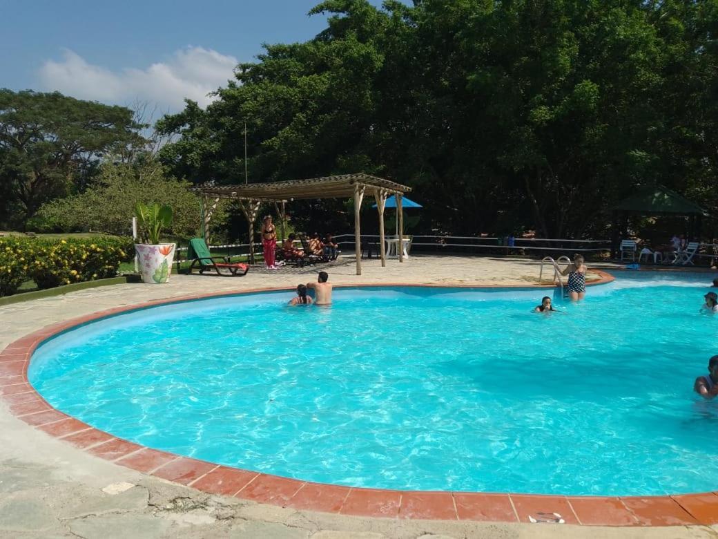 Hotel Parador Tropical Cartagena Екстер'єр фото