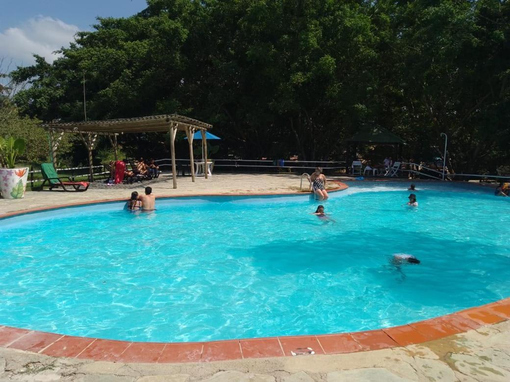Hotel Parador Tropical Cartagena Екстер'єр фото