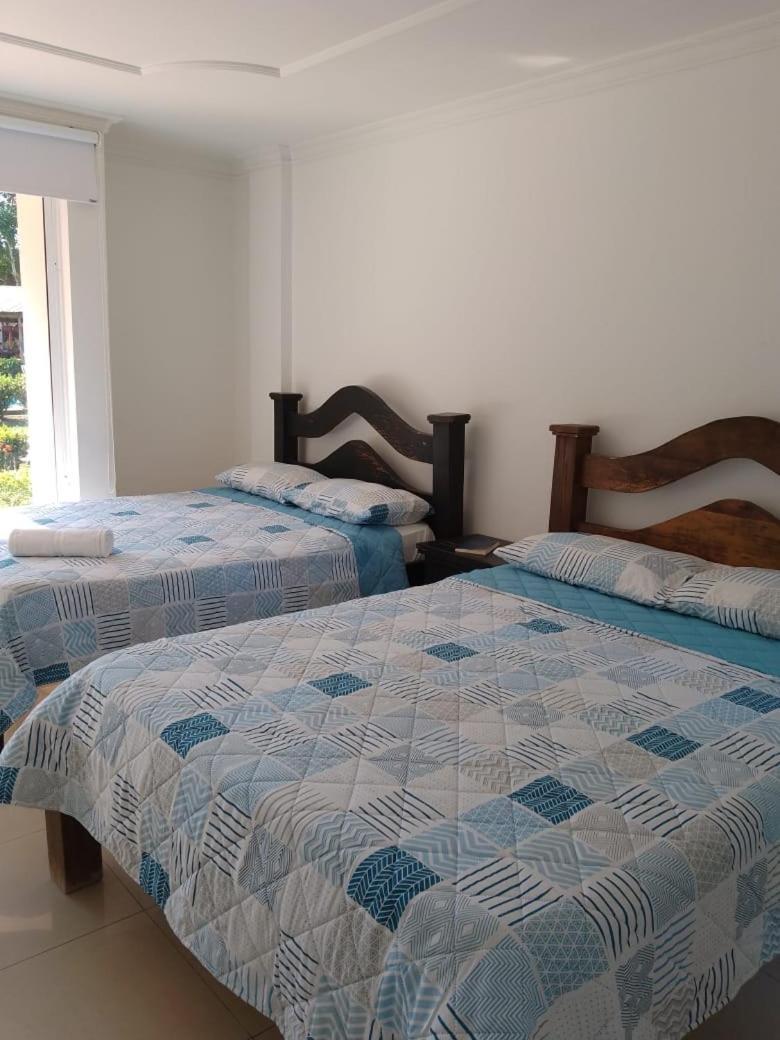 Hotel Parador Tropical Cartagena Екстер'єр фото